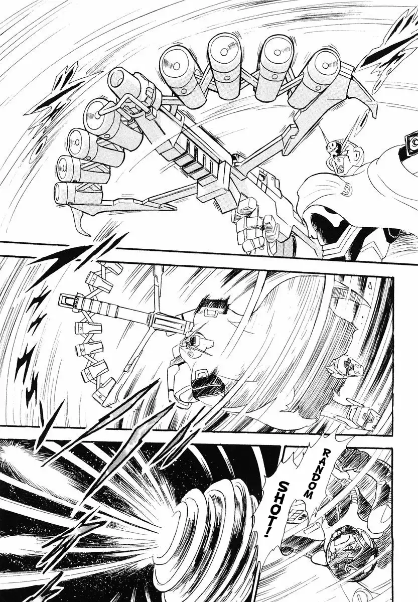 Kidou Senshi Crossbone Gundam - Skullheart Chapter 5 8